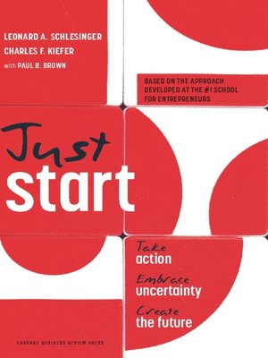 cover image of Just Start